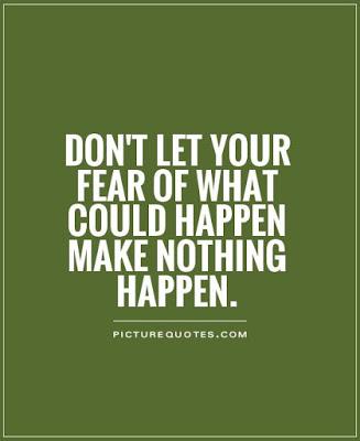 fear quotes