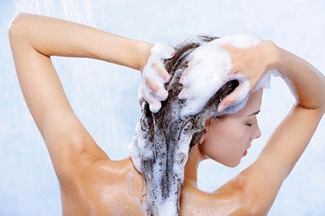 Use Anti Fungal Shampoos