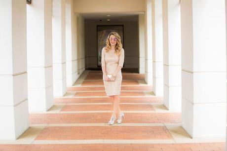 Dressing for the holidays. Burlington Style Squad- Holiday Glam- The Samantha Show