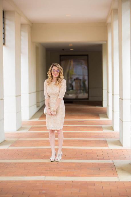 Dressing for the holidays. Burlington Style Squad- Holiday Glam- The Samantha Show