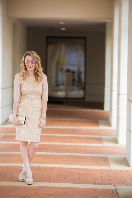 Dressing for the holidays. Burlington Style Squad- Holiday Glam- The Samantha Show