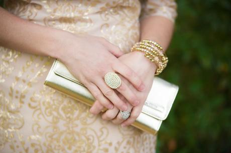 Dressing for the holidays. Burlington Style Squad- Holiday Glam- The Samantha Show