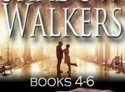 Grab Final Books Shadow Walkers Ghostly Series $.99