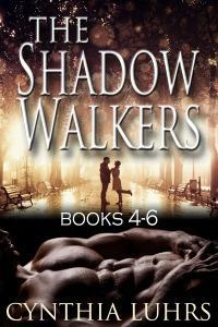 Grab the final 3 books in the Shadow Walkers Ghostly Series $.99