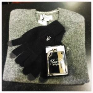 Jumper Christmas shopping Silverburn Glasgow men's