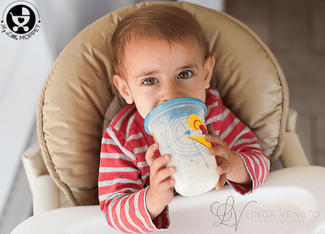 Milk Substitutes for Lactose Intolerance in Babies