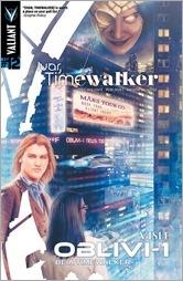 Ivar, Timewalker #12 Cover B - Bensler