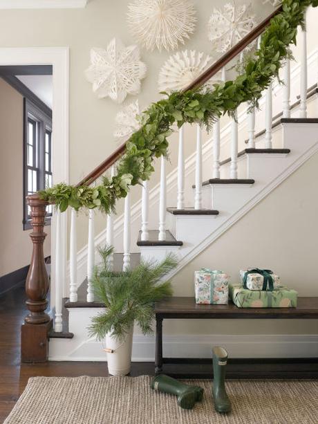 Simple Christmas Ideas for Home Decor and Parties