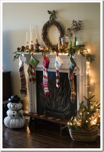 Simple Christmas Ideas for Home Decor and Parties