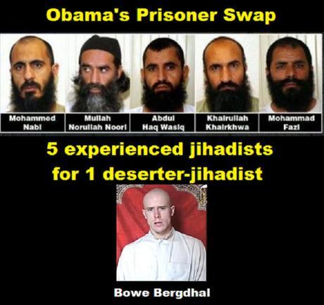 Bergdahl prisoner swap