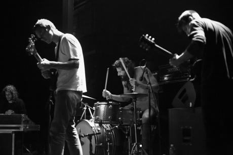 All Them Witches Brought Their Bluesy Jams to Rough Trade [Photos]