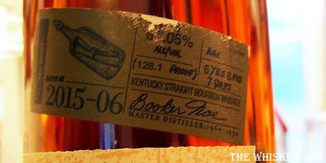 Booker's Bourbon Noe Secret Label