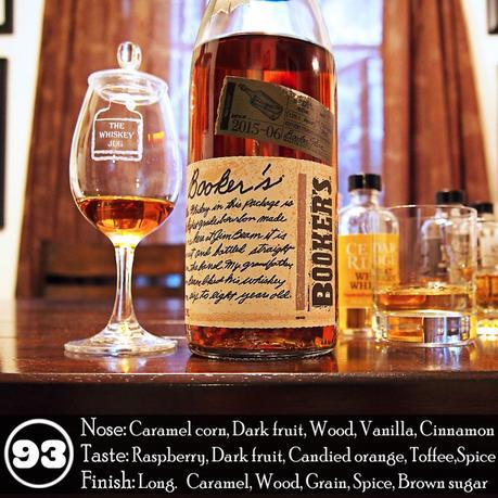 Booker's Bourbon Noe Secret Review
