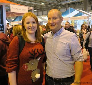 BBC Good Food Show Winter 2015