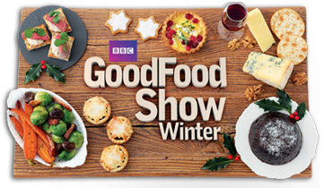 BBC Good Food Show Winter 2015