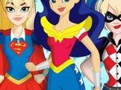 VISA £100 Gift Cards with Super Hero Girls!