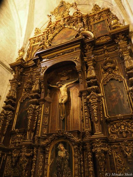 荘厳な大聖堂とアルカサル宮殿に圧倒されて。セビリア / Seville with mystic beauty, Cathedral & Alcázar, Part2