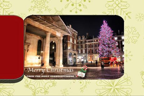 Open the #London Walks Advent Calendar Day 11