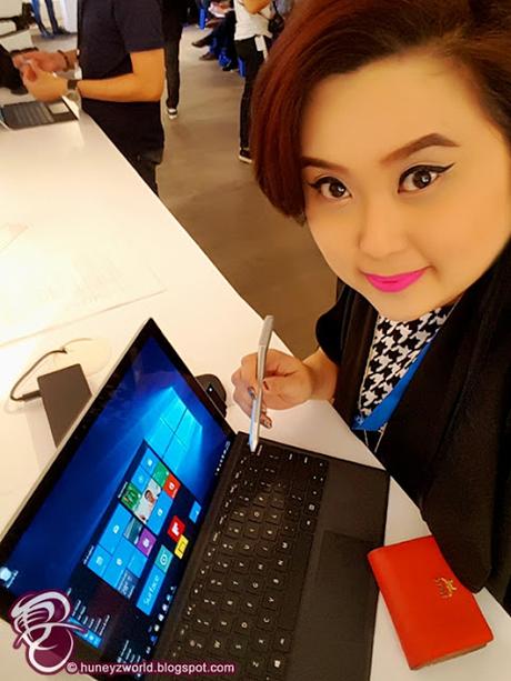 Tech Geek's Christmas Present - The Faster & Better Microsoft Surface Pro 4