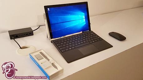 Tech Geek's Christmas Present - The Faster & Better Microsoft Surface Pro 4