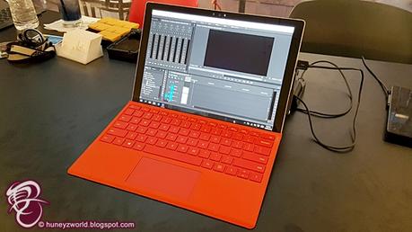 Tech Geek's Christmas Present - The Faster & Better Microsoft Surface Pro 4