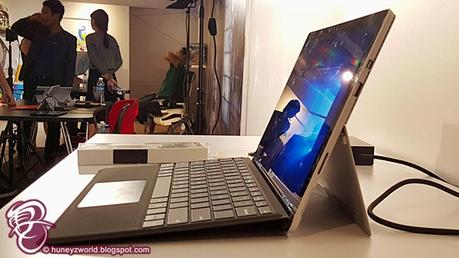 Tech Geek's Christmas Present - The Faster & Better Microsoft Surface Pro 4