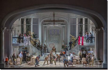 Review: Bel Canto (Lyric Opera of Chicago)
