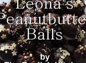 Leona's Peanut Butter Balls