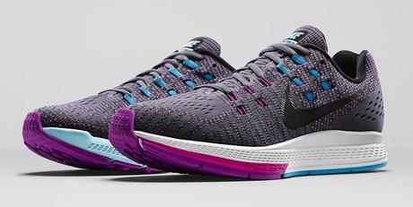 Introducing the Nike Air Zoom Structure 19