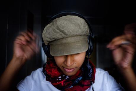 DJ Charlene meets DJ Tim Driver FlemmingBoJensen-blog-charlene-18923