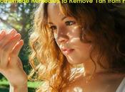 Best Homemade Remedies Remove from Hands