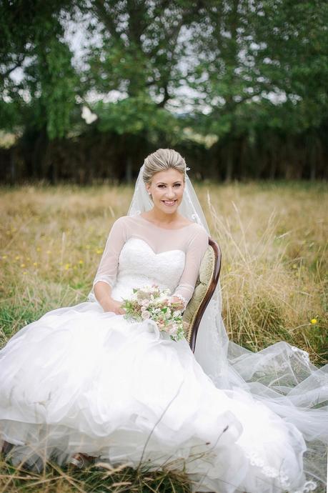 Nathan & Breanna. An Elegant Palmerston North Wedding By Toni Larson