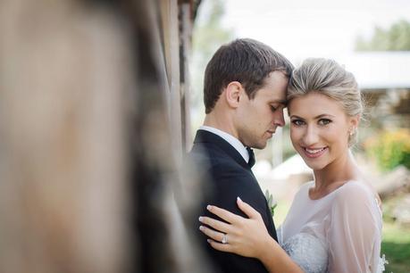 Nathan & Breanna. An Elegant Palmerston North Wedding By Toni Larson