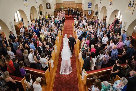 Nathan & Breanna. An Elegant Palmerston North Wedding By Toni Larson