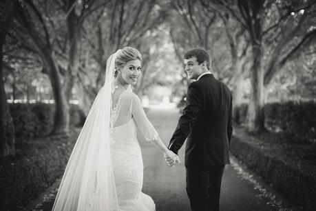 Nathan & Breanna. An Elegant Palmerston North Wedding By Toni Larson