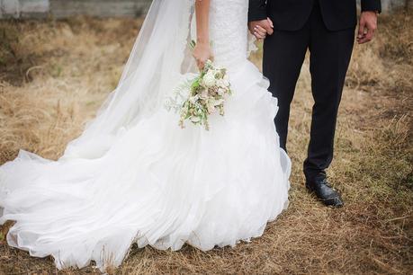 Nathan & Breanna. An Elegant Palmerston North Wedding By Toni Larson