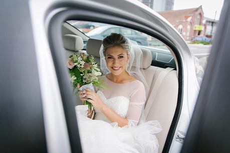 Nathan & Breanna. An Elegant Palmerston North Wedding By Toni Larson