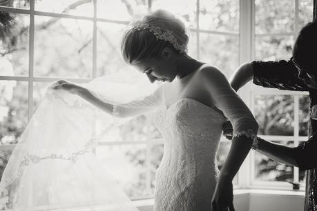 Nathan & Breanna. An Elegant Palmerston North Wedding By Toni Larson