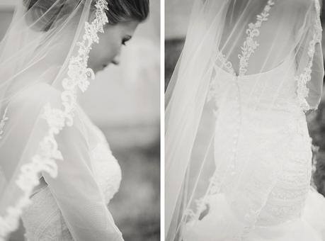 Nathan & Breanna. An Elegant Palmerston North Wedding By Toni Larson