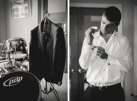 Nathan & Breanna. An Elegant Palmerston North Wedding By Toni Larson