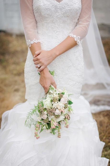 Nathan & Breanna. An Elegant Palmerston North Wedding By Toni Larson