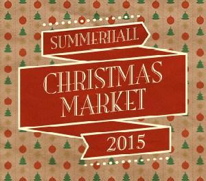 Christmas market Edinburgh Summerhall 