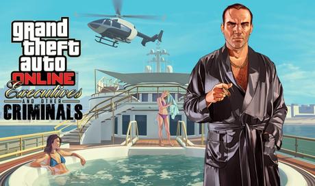 GTA 5 Online Executives and Other Criminals Update Released for Windows PC, Xbox One and PS4