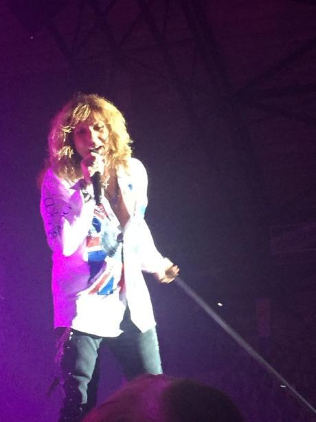 Whitesnake & Def Leppard – Newcastle 2015