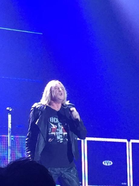 Whitesnake & Def Leppard – Newcastle 2015