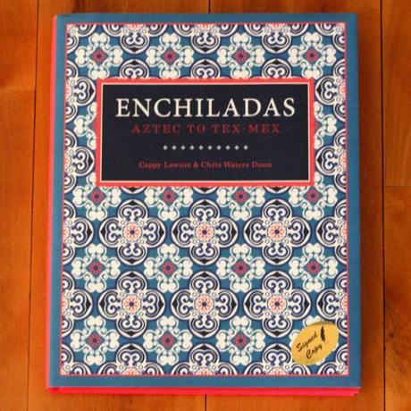 Enchiladas cookbook