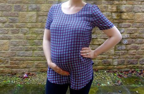 Blogmas day 13: Maternity style with George at Asda