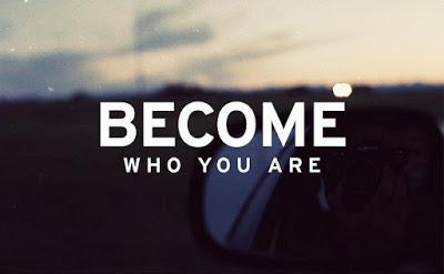 become who you are quotes