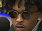 August Alsina Drops Breakfast Club