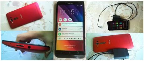 My Random Blogger Diary with ASUS Zenfone 2 Laser